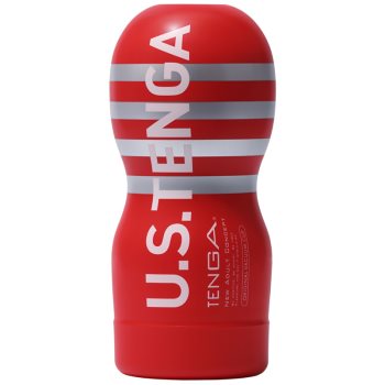 Tenga U.S. Original Vacuum Cup masturbator de unică folosință - imagine 2